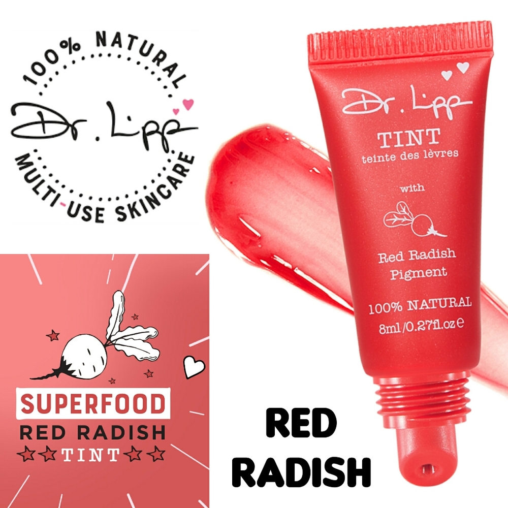 Dr Lipp Superfood Tinted Multi-use Balm Set - Picture 5 of 8